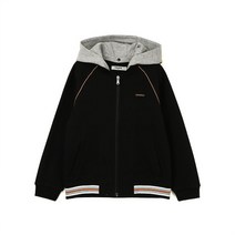 레노마 키즈 남아라그란 야구점퍼 블랙 R2212J017 02