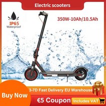스쿠터 전동 EU 창고 Scotters 2 휠 시티 코코 350w 헬기 맥스 Citycoco 와이드 휠 빠른 전자 스쿠터 8.5, 350W-36V-10.5AH, 02 350W-36V-10.5AH