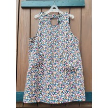 Necco 인견레이온 앞치마, 1매, 12번