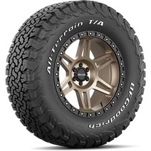BFGoodrich All Terrain T/A KO2 35x12.50R20LT 121R
