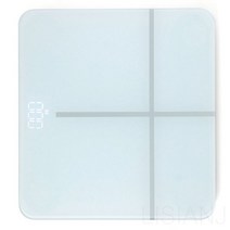 정밀센서 디지털 체중계 사각 헬스장 자동센서 목욕탕