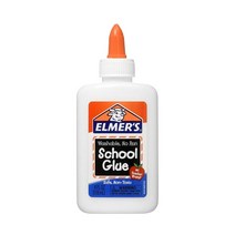 [엘머스] School Glue/ 스쿨 글루, 118ml