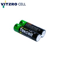 텍셀 SB-AA11 병렬작업된배터리(3.6V 4800mAh) 1차리튬전지, 1개