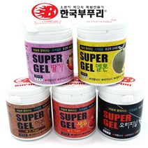 한국부푸리 슈퍼젤 흔들이 딸기 멜론 어분 새우 오리지널 우동 내림 떡밥, 1개