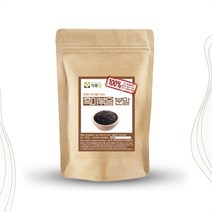 굿소일 가루랑 국내산 볶은 흑미 볶음 분말 200g (9627335), 소중한분을위한특별한선택