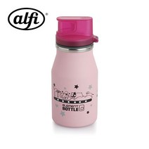 [알피] 엘레멘트 물병 캣앤도그 0.35L, 상세 설명 참조