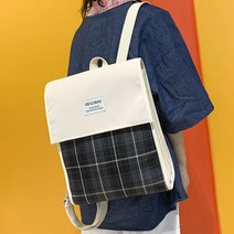여성 보습 2021 새로운 타입간편한 책파우치 보충수업 칸켄백팩