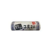 [새한식품]쫄깃올레 구포국수중면 1.4kg, 1개