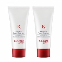 에이씨케어 주니어 폼 클렌저(2개)+아토팜 로션60ml(1개), 1세트, 150ml