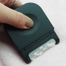 보푸라기제거 옷보풀제거기 먼지 옷관리 수동 실밥