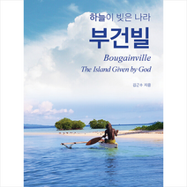 하늘이 빚은 나라 부건빌 + 미니수첩 증정, 김근수, 모래알