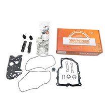 구동계 변속기 자동차부품 transpeed dq200 0am dsg automatic transmission mechatronic repair kit 하우징 가스켓 필터 호환, 유형 b