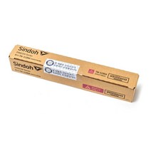 신도리코 D450 정품 토너 D450T28KM 빨강 TN-328 토너 CM2075, 파랑