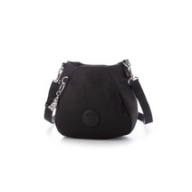 키플링 크로스백 Kipling INNA Paka Black
