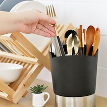 탕비실 빨대 디스펜서 빨대디스펜서 스트로우 보관함, 1개