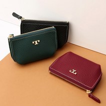 FICCE 명품 소가죽 동전지갑 아이팟 갤릭시버드 지갑