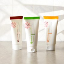 더마한 클렌징폼 150ml 3개