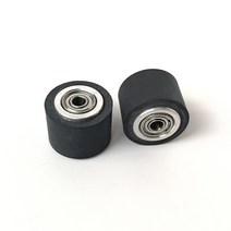 목공기계 목공공구 목공구 10pcs 핀치 롤러 Graphtec Skycut 프린터 비닐 커터 커팅 플로터 롤 4x11x16mm, 10 5x11x16