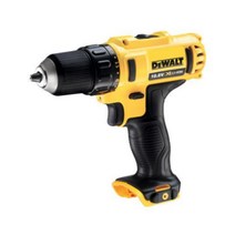 디월트 충전식 드릴드라이버 10.8V DCD710N 베어툴 본체만, 1개