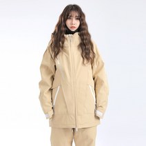 블렌트 2223 BLENT RICO JACKET BEIGE 보드자켓 스노우보드자켓