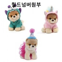 동물인형 영유아인형 GUND 월드넘버원부 봉제인형, 본상품선택_WA688A5