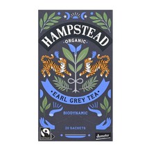 햄스테드 유기농 얼그레이 20티백, 40g, 20개입, 1개