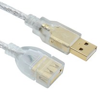 리버네트WORK USB2.0 고급형 연장케이블 프린터 마우스 외장하드 복합기 연결선 연장 케이블 1m~4.5m, 1.8m, 1개