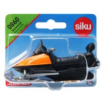 시쿠 0860 스노우 모빌 모형 장난감, 기본 261b