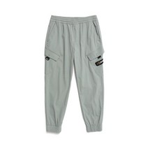 내셔널지오그래픽키즈 23SSK231UPT050 KIDS 어드벤쳐 아노락셋업 밴딩 조거 팬츠 GKHI