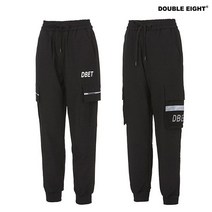 텐제로 더블에잇 22년 봄신상 남녀 카코 조거팬츠 2종 택1