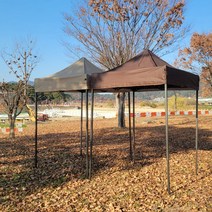 트윈스몰 리뷰이벤트 당일배송 벨크로타입 접이식 캐노피 야외 소형 천막 1.5m x 1.5m, A1세트(지붕+프레임), 블루