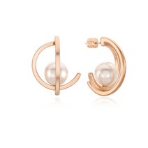 [리타모니카] [나연/김유미/왕빛나/이사배/미나 착용]Total eclipse Earrin