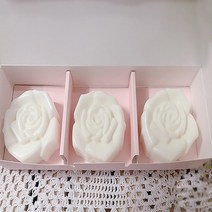 에코비누비 수제 진주비누 만들기 재료세트(대용량5개분량)/단체체험키트(사은품-비누거품망 /비누상자증정), 건성용