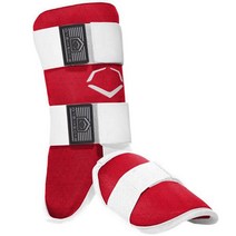 이보쉴드 - 풋가드/적 곤 청 검/보호장비/다리보호대