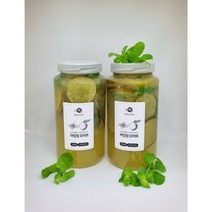 라임모히또청1kg 2개