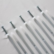 외경 지름 6mm 칼블럭 콘크리트 칼브럭 칼부럭 타격앙카 피스 37-250mm, 6X250 (100발/1box)