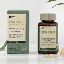 동국제약 밀크씨슬 간 비타민 영양제 보호제 고함량 리버 간에좋은 실리마린 기능 케어 지방 건강 개선제