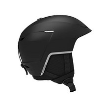 SALOMON (살로몬) 스키 헬멧 스노우 보드 헬멧 2020-21 년 모델 남성 PIONEER LT (파이오니아 LT) BLACK L 5962 L41158100