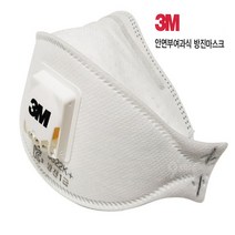 3M 1급방진마스크 9322K+ (10개)