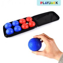 PLAY보치아 세트/유아완구/어린이완구/장난감/놀이장난감/체육, PLAY_보치아 세트