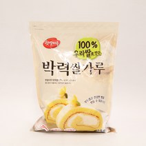 햇쌀마루 박력 쌀가루, 1개, 1kg