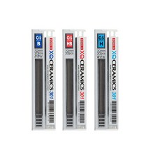 동아 샤프심 XQ세라믹 301 0.5mm 1갑12입, 1, 0.5-H