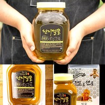 천연 국산 토종 아카시아꿀 2.4kg, 19개