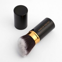 휴대용 화장 브러쉬 파운데이션 블러셔 붓 메이컵