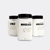 홈스토킹 세제 소분용기 인쇄라벨, 1개, 1000ml / 과탄산소다