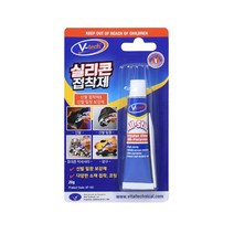 신발 밑창보강 코팅용 실리콘 점착제, 1개, 상세페이지 참조, 상세페이지 참조