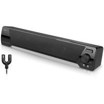 브리츠 BA-R1 Soundbar PC스피커/사운드바/노트북/Y젠더
