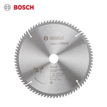 보쉬 14인치 원형톱날 목재용 356mm, 1. 14인치 80T ﻿2608643039, 1개