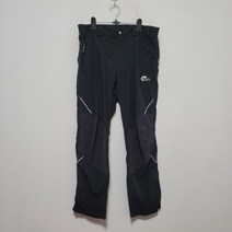 남4175 / 네파정품 춘하추 기능성 등산바지 중고 코딱지구제