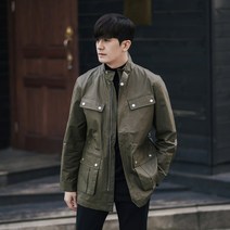 비시크 카웨인 필드 자켓 야상